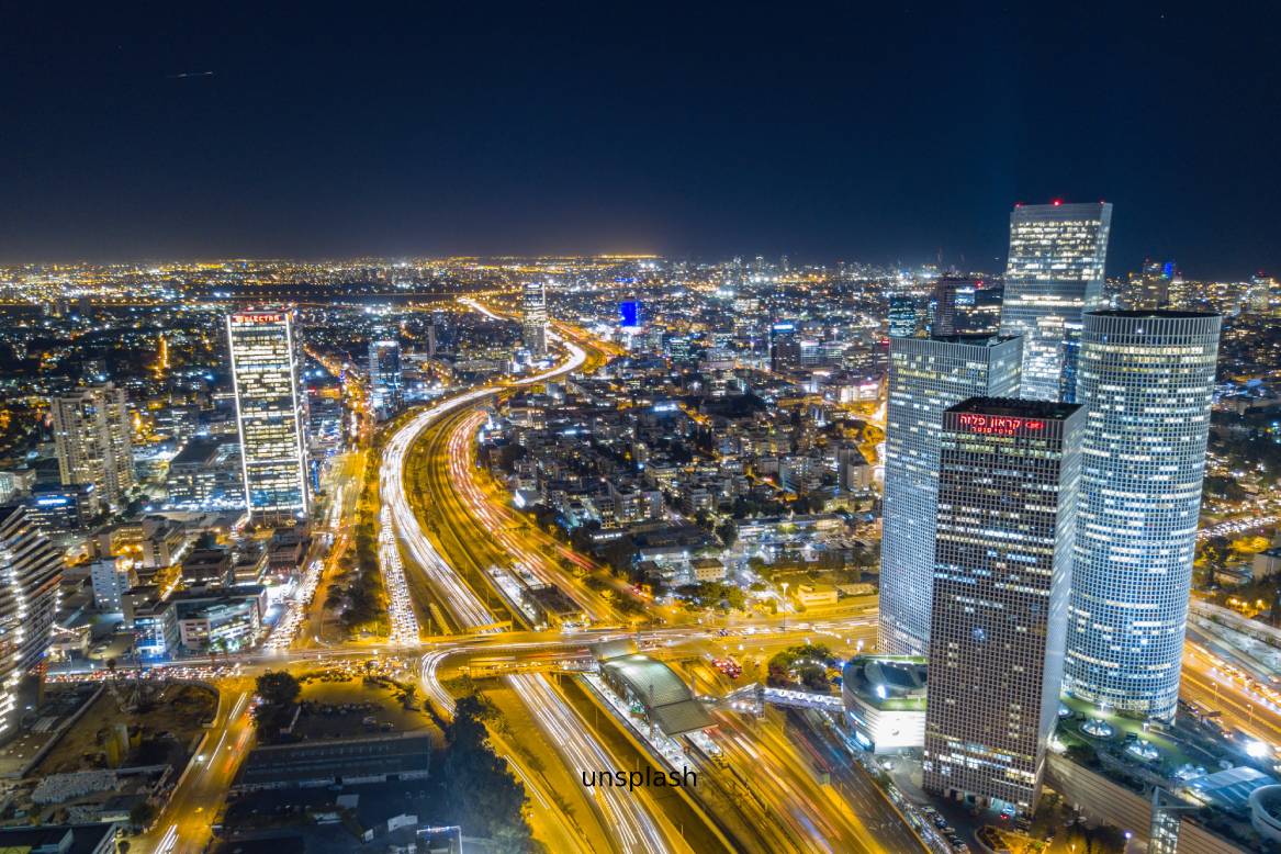 7 daagse individuele rondreis Tel Aviv en Jeruzalem